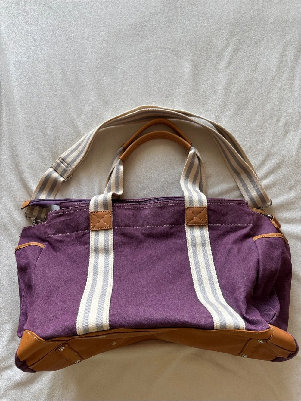 Pottery Barn Kids baby bag